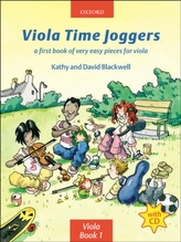  Viola Time Joggers + CD