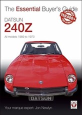  Datsun 240Z 1969 to 1973