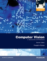  Computer Vision: A Modern Approach
