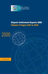  Dispute Settlement Reports 2000: Volume 5, Pages 2235-2620