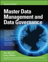  MASTER DATA MANAGEMENT AND DATA GOVERNANCE