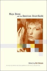  Maya Deren and the American Avant-Garde