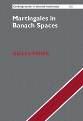  Martingales in Banach Spaces