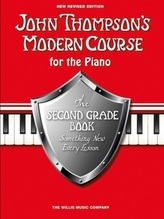  John Thompson's Modern Piano Course