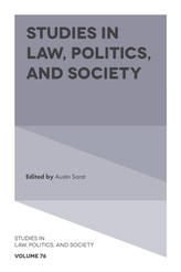  Studies in Law, Politics, and Society