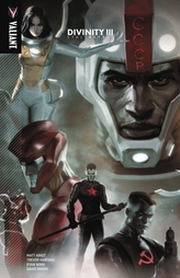  Divinity III: Stalinverse