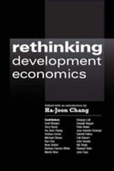  Rethinking Development Economics