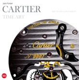  Cartier Time Art: Mechanics of Passion