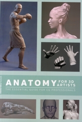  Anatomy for 3D Artists