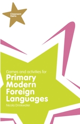  Classroom Gems: Games and Activities for Primary Modern Foreign Languages