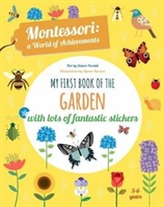  My First Book of the Garden: Montessori a World of Achievements