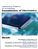  Lab Manual for Meade's Foundations of Electronics, 5th