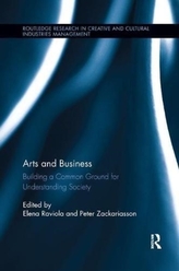  Arts and Business