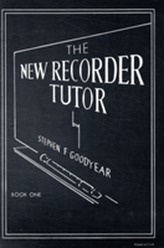  NEW RECORDER TUTOR BOOK 1