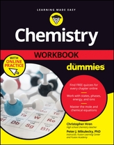  Chemistry Workbook For Dummies