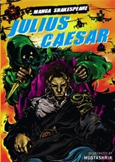  Manga Shakespeare Julius Caesar