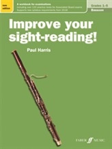 Improve your sight-reading! Bassoon Grades 1-5