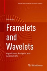  Framelets and Wavelets