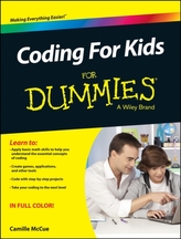  Coding For Kids For Dummies