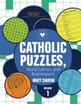  Catholic Puzzles, Word Games, and Brainteasers
