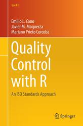  Quality Control with R