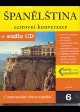 Španělština cest.konverzace + CD