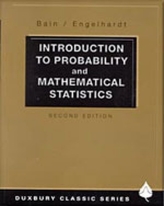  Introduction to Probability and Mathematical Statistics