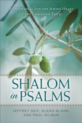  Shalom in Psalms