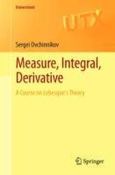  Measure, Integral, Derivative