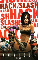  Hack/Slash Omnibus Volume 1