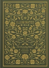  ESV Illuminated Bible, Art Journaling Edition