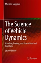 The Science of Vehicle Dynamics