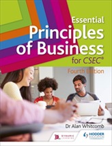  Essential Principles of Business for CSEC: 4th Edition