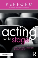  Acting for the Stage