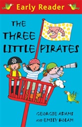  Early Reader: The Three Little Pirates