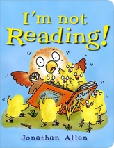  I'm Not Reading!