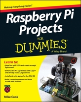  Raspberry Pi Projects for Dummies