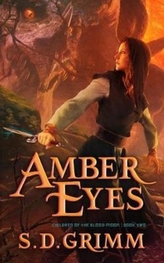  Amber Eyes