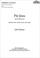  Pie Jesu