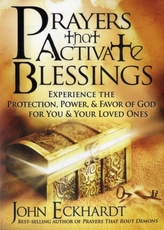  Prayers That Activate Blessings