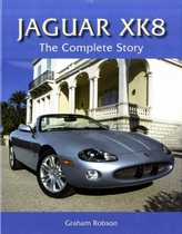  Jaguar XK8