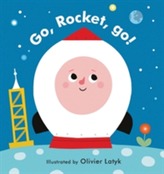  Little Faces: Go, Rocket, Go!