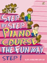 Step by Step Piano Course the Fun Way