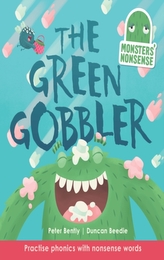  Monsters' Nonsense: The Green Gobbler