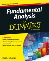  Fundamental Analysis For Dummies