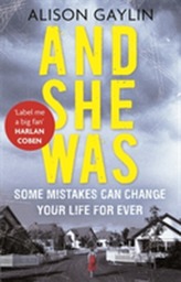  And She Was