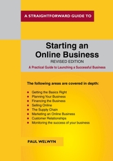  Straightforward Guide To Starting An Online Business 2nd Ed.