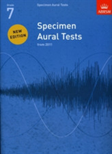  Specimen Aural Tests, Grade 7