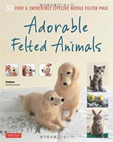  Adorable Felted Animals