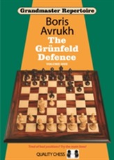  Grandmaster Repertoire 8 - The Grunfeld Defence Volume One